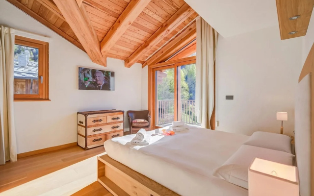 Chalet Merveille Ski In - Ski Out