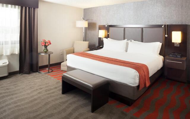 Hampton Inn Newark Airport