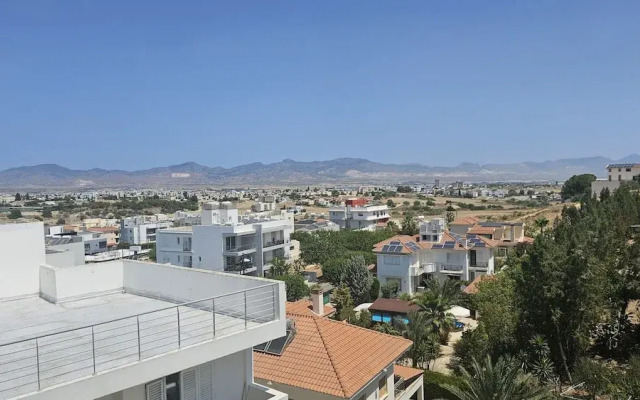 56 NIC - Stay Space View Apartment