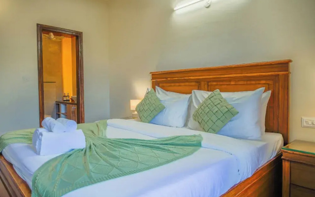 Alaya Stays Veera Marina 3 BHK Apartment