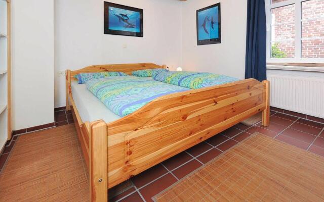 Ferienwohnungen Oll Freesenhuus