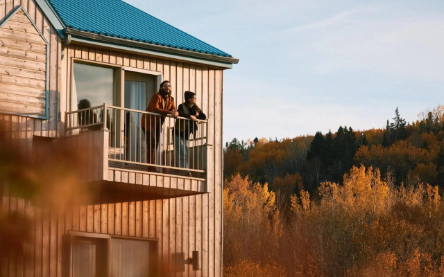 Auberge des Battures