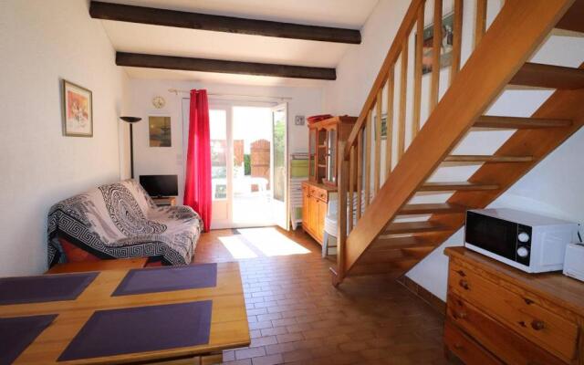 Appartement Le Grau-du-Roi, 2 pièces, 4 personnes - FR-1-307-204