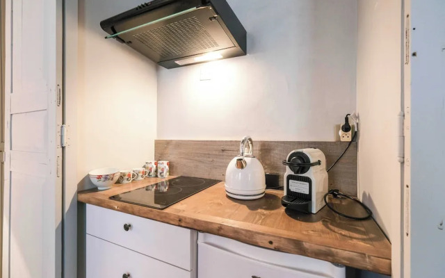 Studio de Charme-1br-2p- in the Heart of Cannes