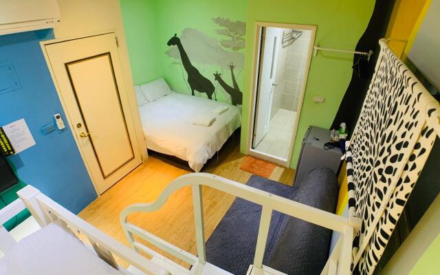 台中逢甲童话屋