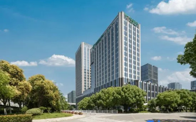 Holiday Inn Jiaxing Nanhu