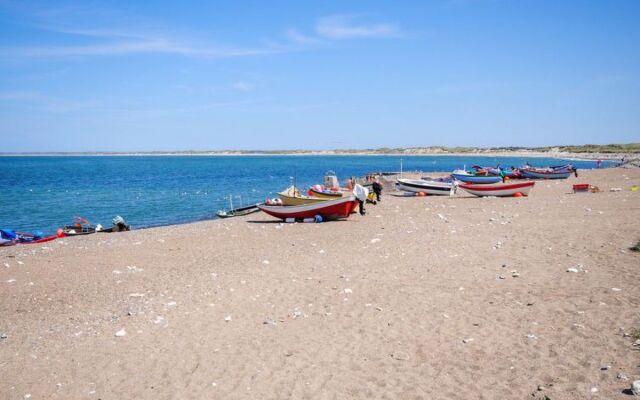 "Zukrem" - 900m from the sea in NW Jutland