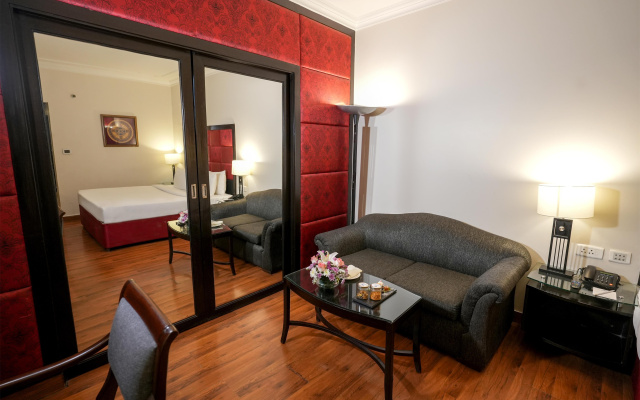 Park Plaza Ludhiana – Guest Rooms – Ludhiana