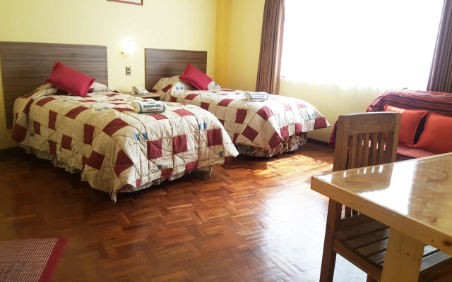 Hotel Nuevo Sol