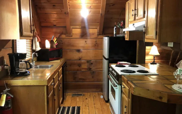 A Cabin In The Woods