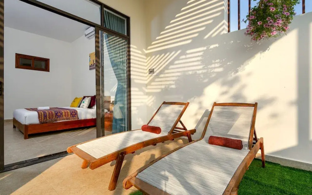 Yellow Mushroom Villa Hoi An
