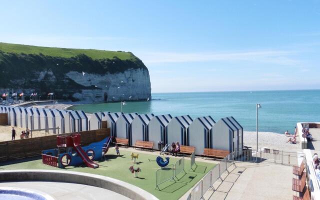 Semi-Detached House, Etretat