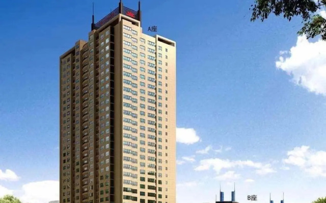 Jinjiang Peninsula Seasons Hotel