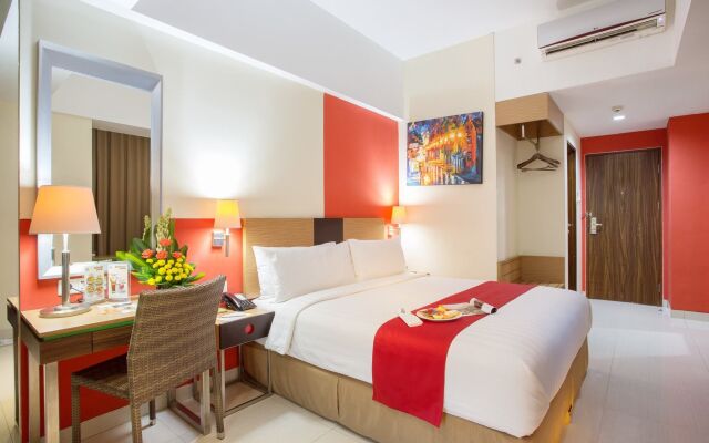 Atrium Premiere Hotel