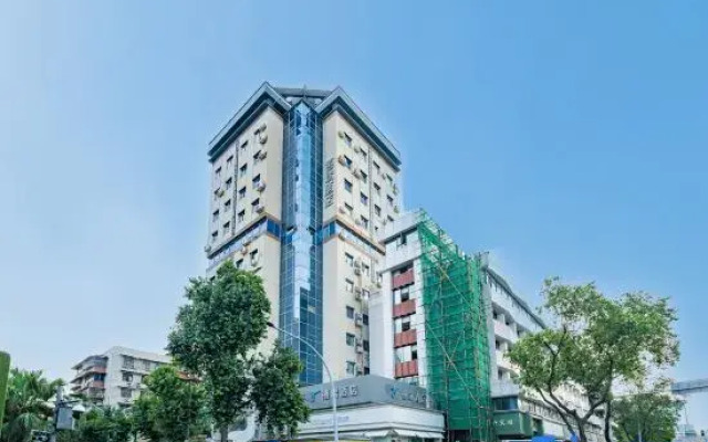 Jubilee Regis hotel