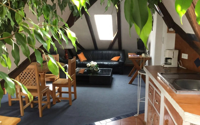 Boutique Hotel Antinea