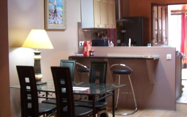 Holiday home Gîte Belle Epoque