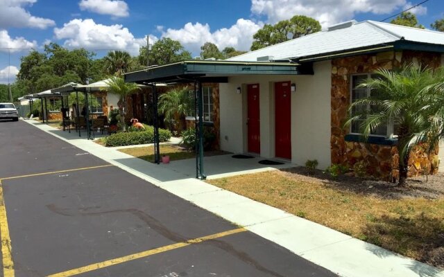 Hunnewell's Cottages