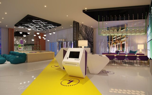 Studio M Arabian Plaza Hotel & Hotel Apartments