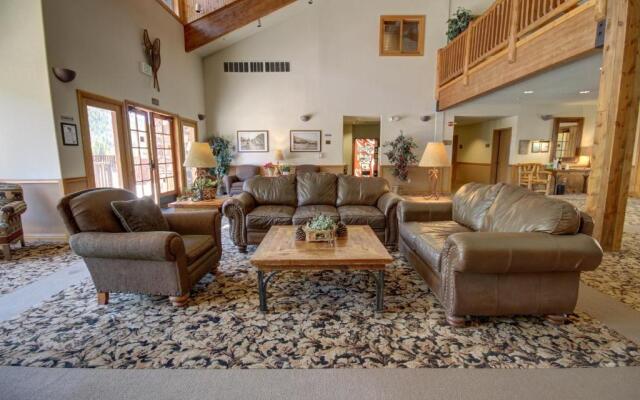 Hidden River Lodge 5981