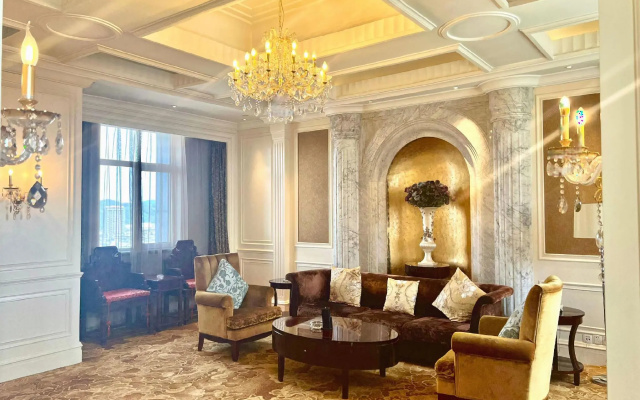 Zhongwei International Holiday Hotel – Guest Rooms – Fushun