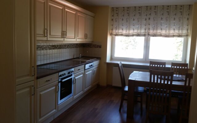Apartment Hotel Kral