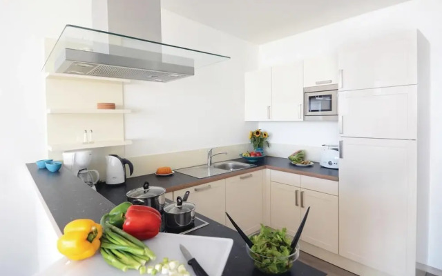 Appartement Seestern B