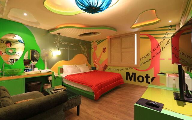 Hotel Bricks Haeundae