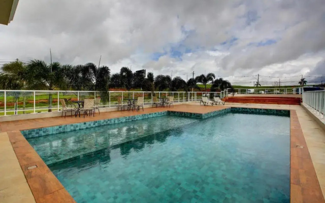 Sleep Inn Paulinia