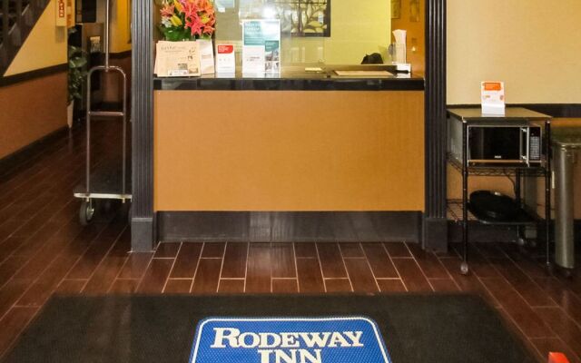 Rodeway Inn Auburn - Seattle