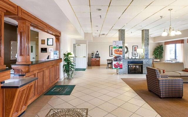 Best Western Childress West Hotel