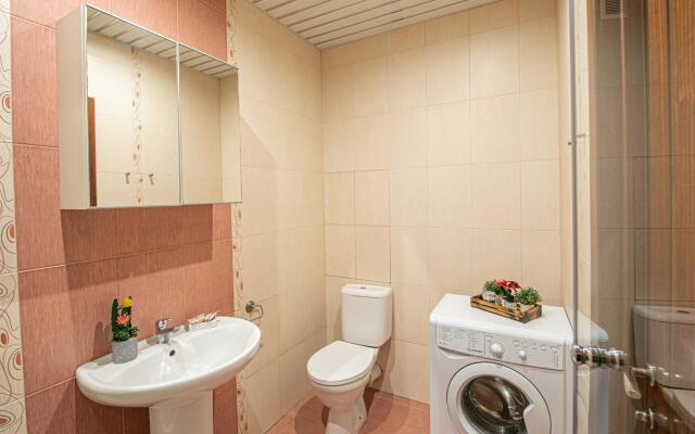 Апартаменты на улице Егорова