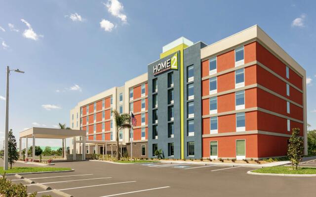 Home2 Suites by Hilton Brandon Tampa, FL