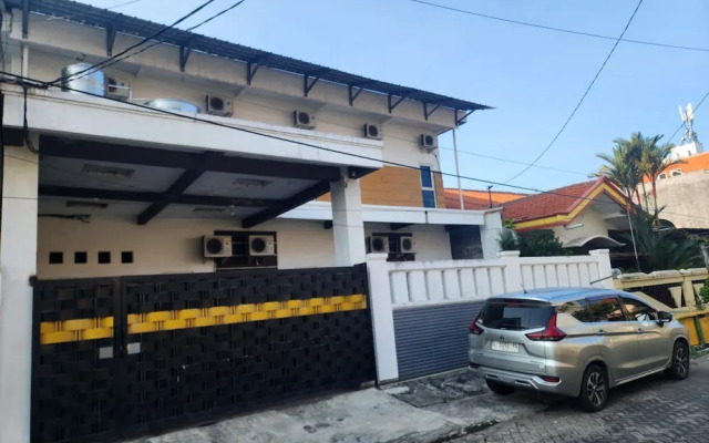 Hotel O Sagara Homestay Rungkut