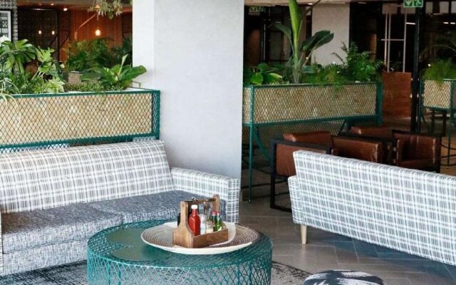 Stock Exchange Apartment Hotel