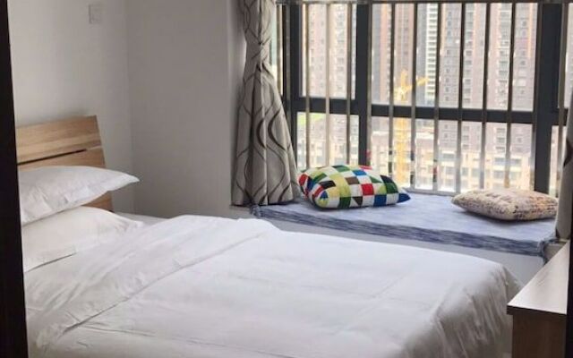 Estay Apartment Xiangmi Lake Shenzhen