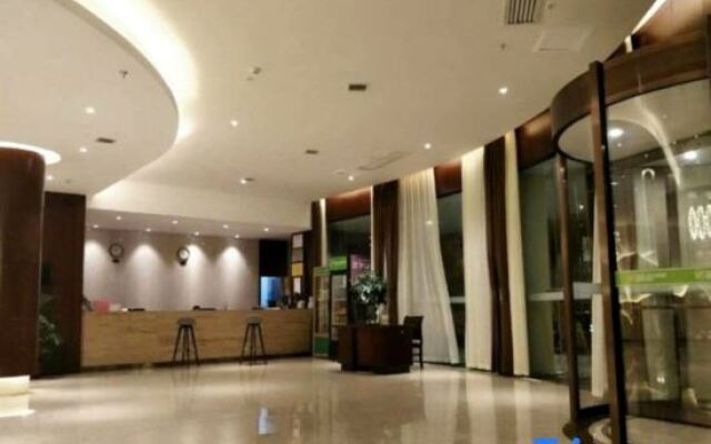 Wuyue Yuexin Hotel (Jinggangshan)