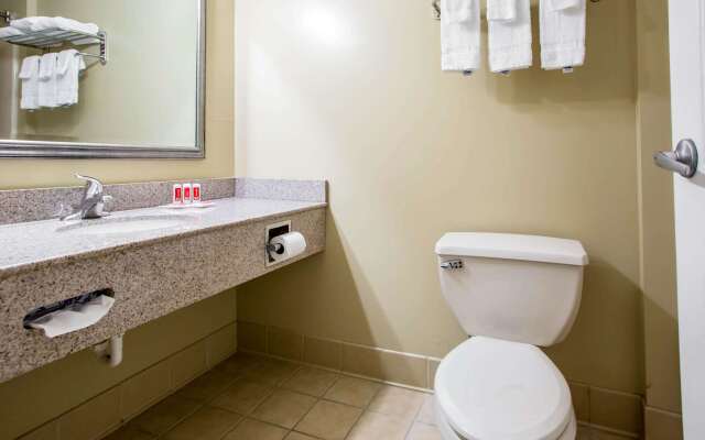 Econo Lodge Harrisburg - Hershey