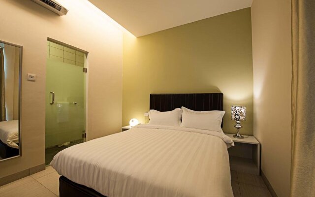 Seven Boutique Hotel