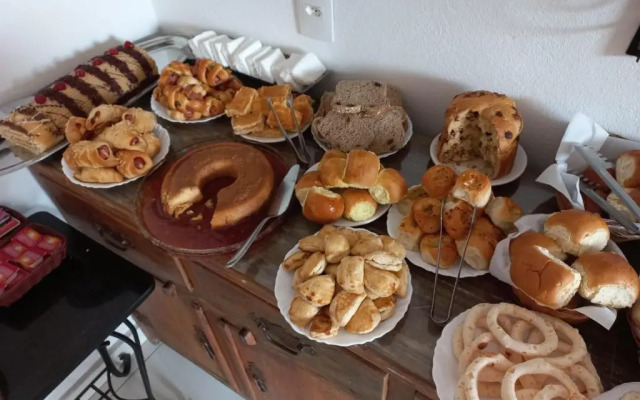 Pousada Sinhá Moça Campos Ltda