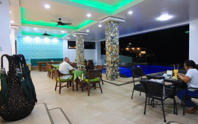 Manarra Seaview Resort