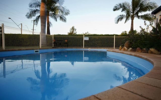 Silo Motor Inn Biloela