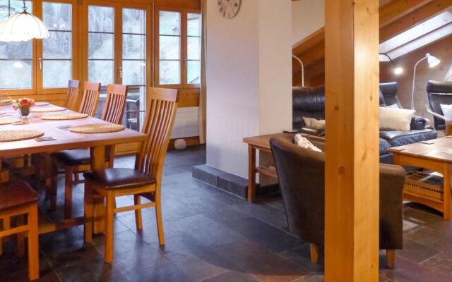 Chalet Pfingsteggblick