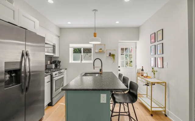 Inviting Game Oasis &Convenient Hideaway