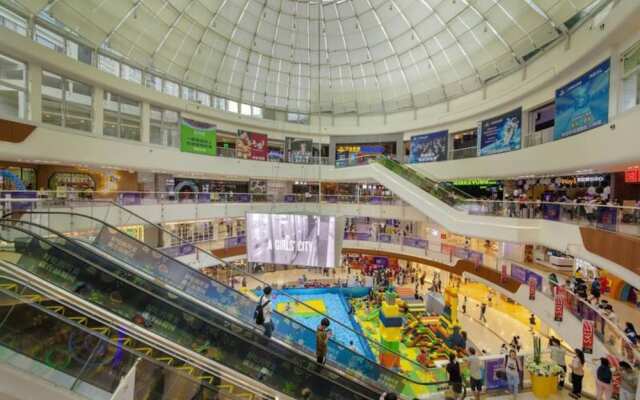 Atlantis International Holiday Apartment Hotel (Luogang Wanda Square)