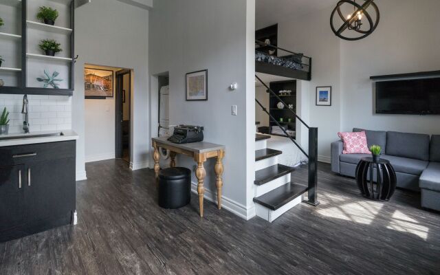 Applewood Suites - Modern Paradise Loft