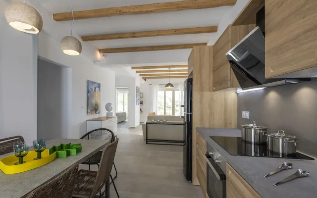 Milos Zen Suites