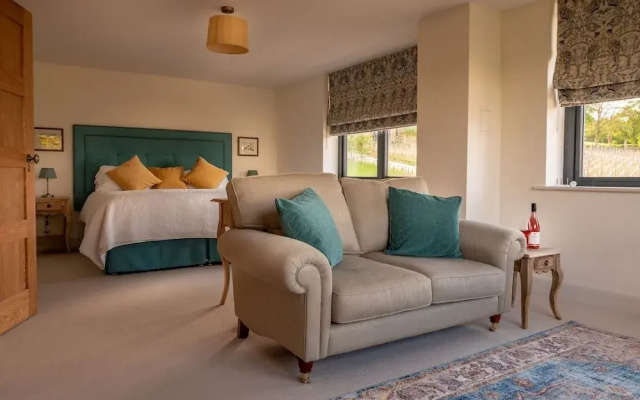 Woodchester Valley House