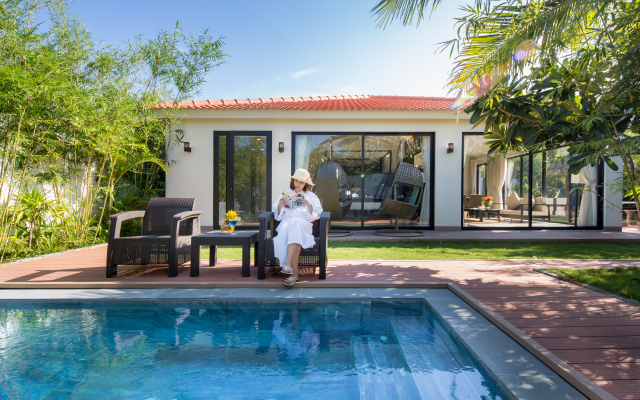 Grandvrio Ocean Resort Danang