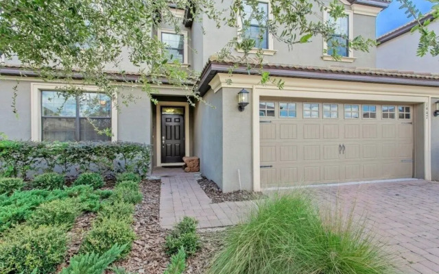 Rolling Fairway Villa Champions Gate 3